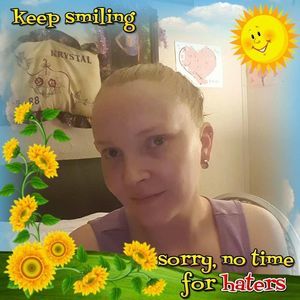 Meet your Posher, Krystal